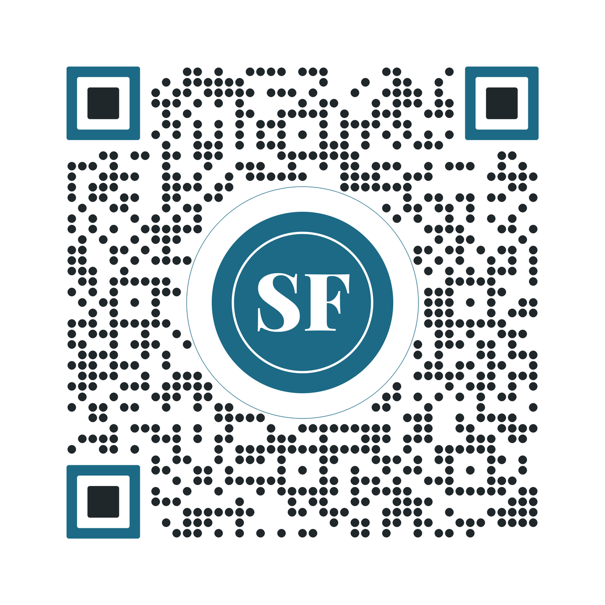 QR vers la démo, aux couleurs de Surf and Friends